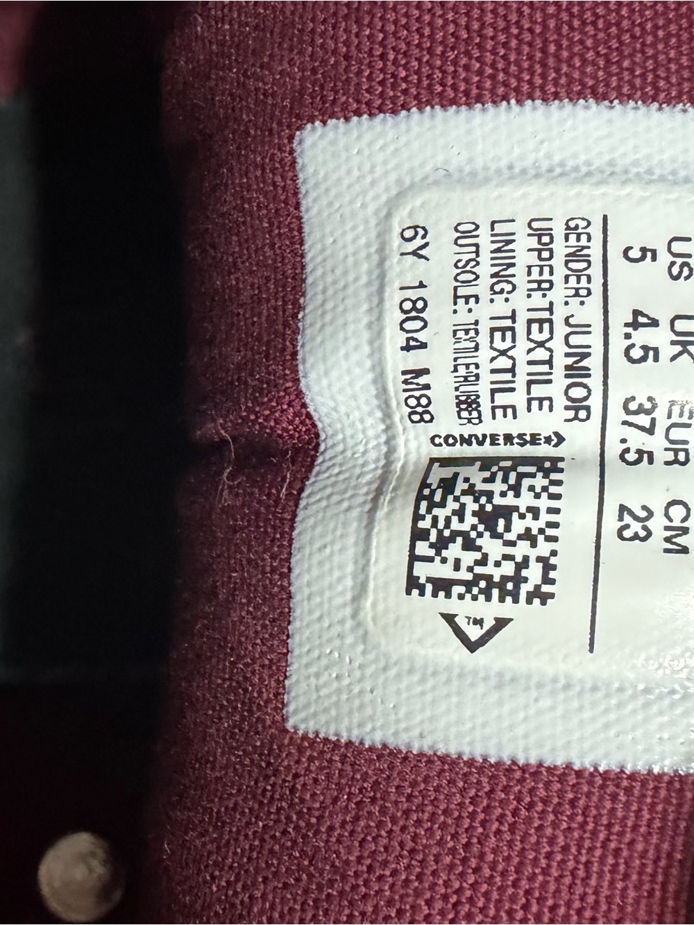 Converse #232 - Picture 4 of 4